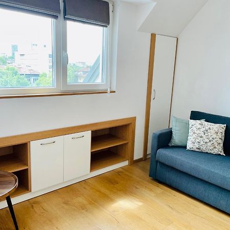 Gardenia Apartments Sofia Extérieur photo
