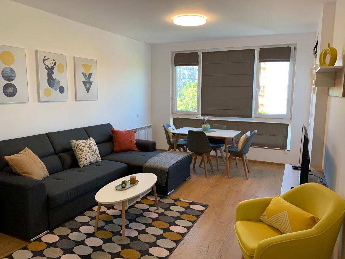Gardenia Apartments Sofia Extérieur photo