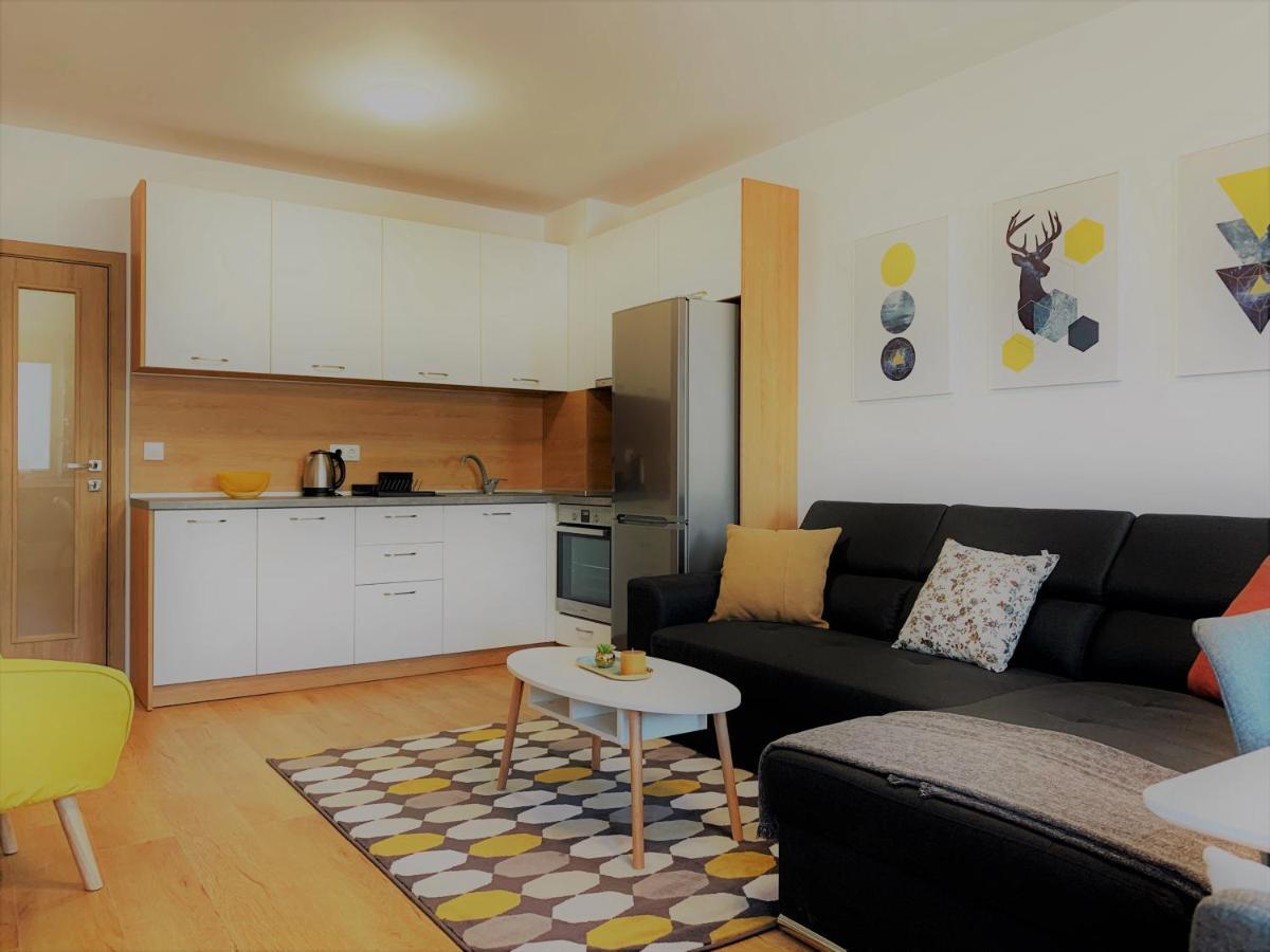 Gardenia Apartments Sofia Extérieur photo
