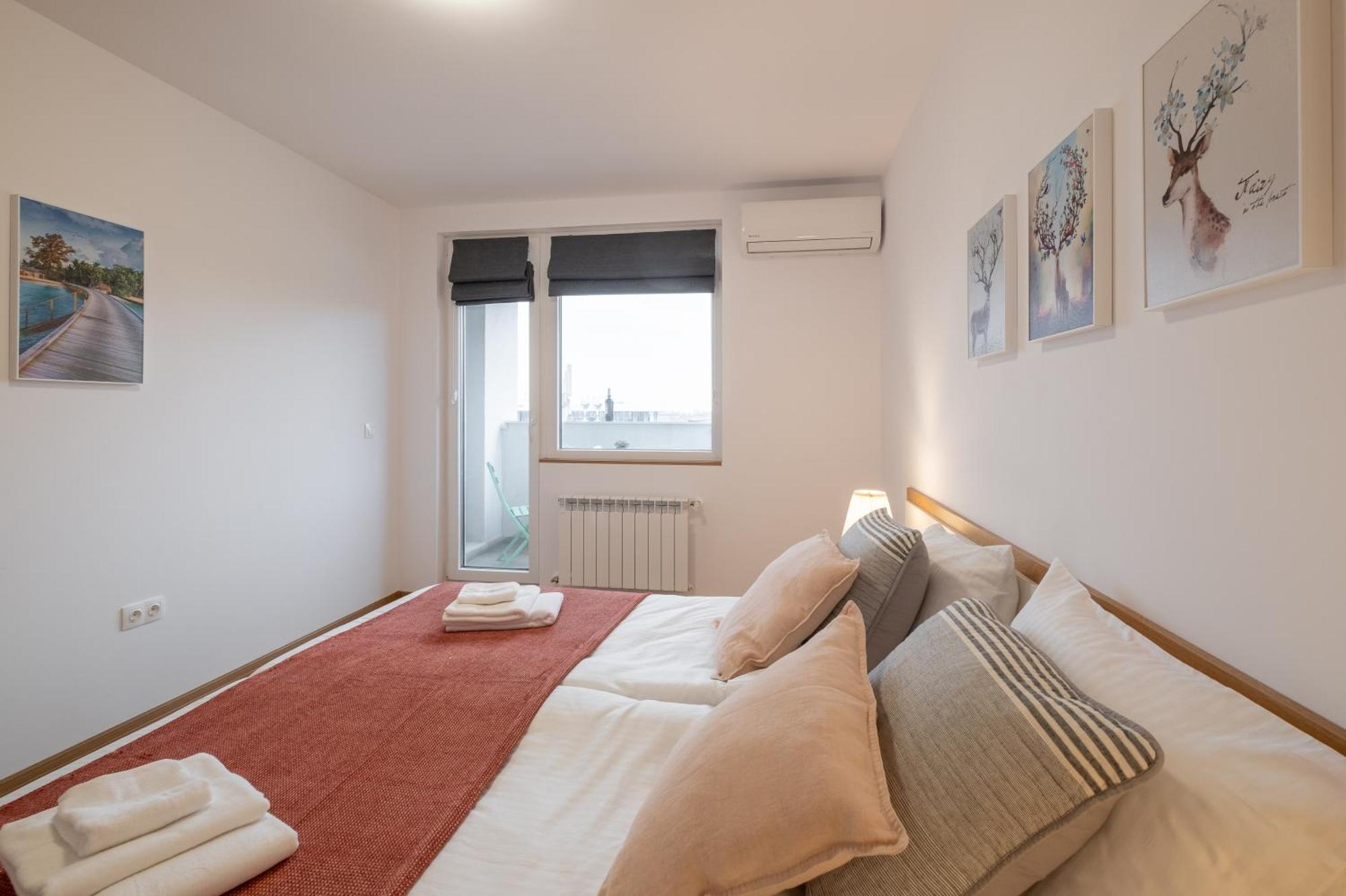 Gardenia Apartments Sofia Extérieur photo