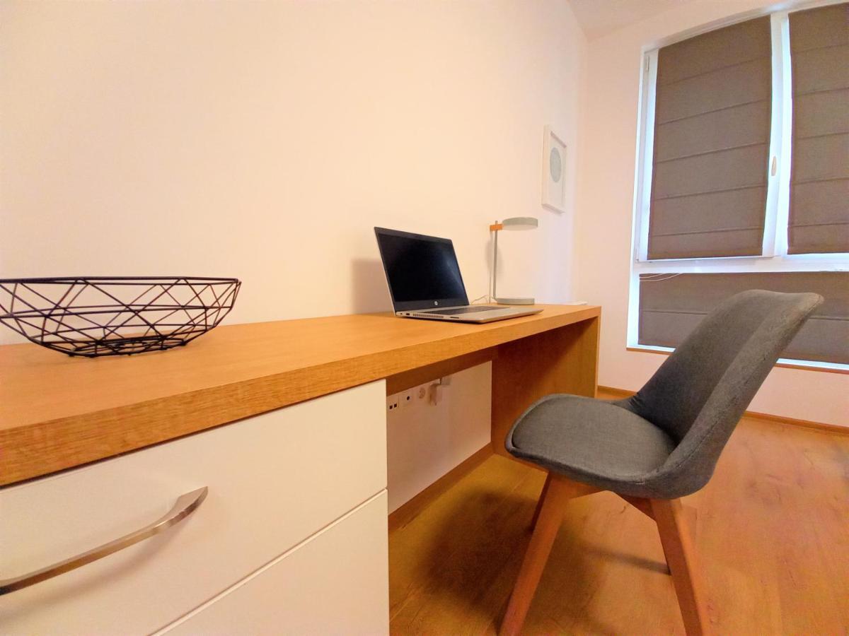 Gardenia Apartments Sofia Extérieur photo