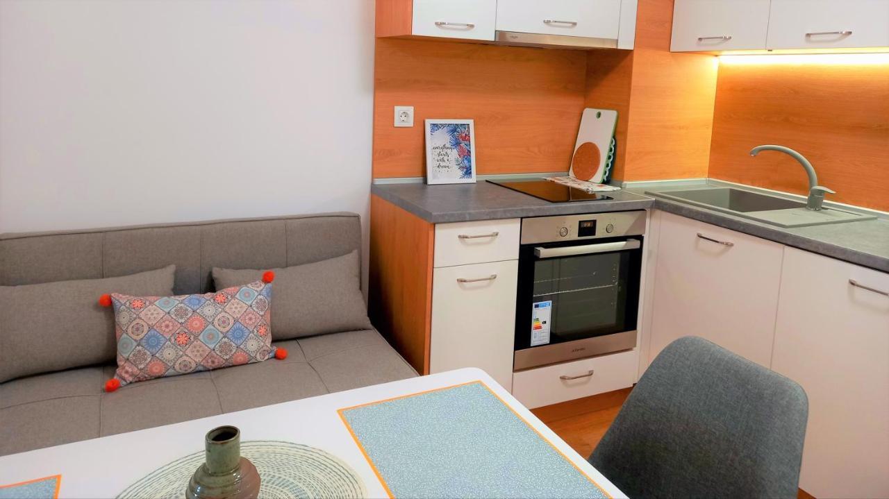 Gardenia Apartments Sofia Extérieur photo