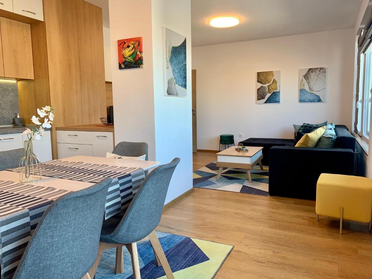 Gardenia Apartments Sofia Extérieur photo
