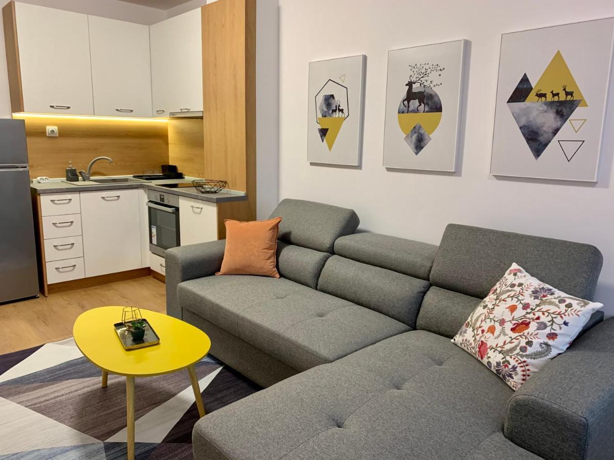 Gardenia Apartments Sofia Extérieur photo