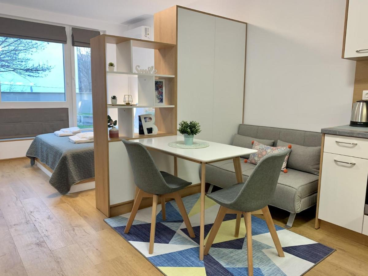 Gardenia Apartments Sofia Extérieur photo