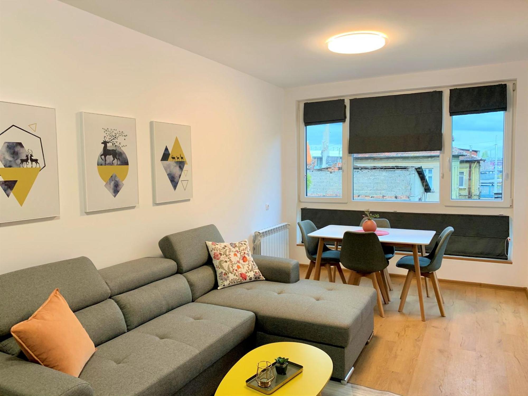 Gardenia Apartments Sofia Extérieur photo