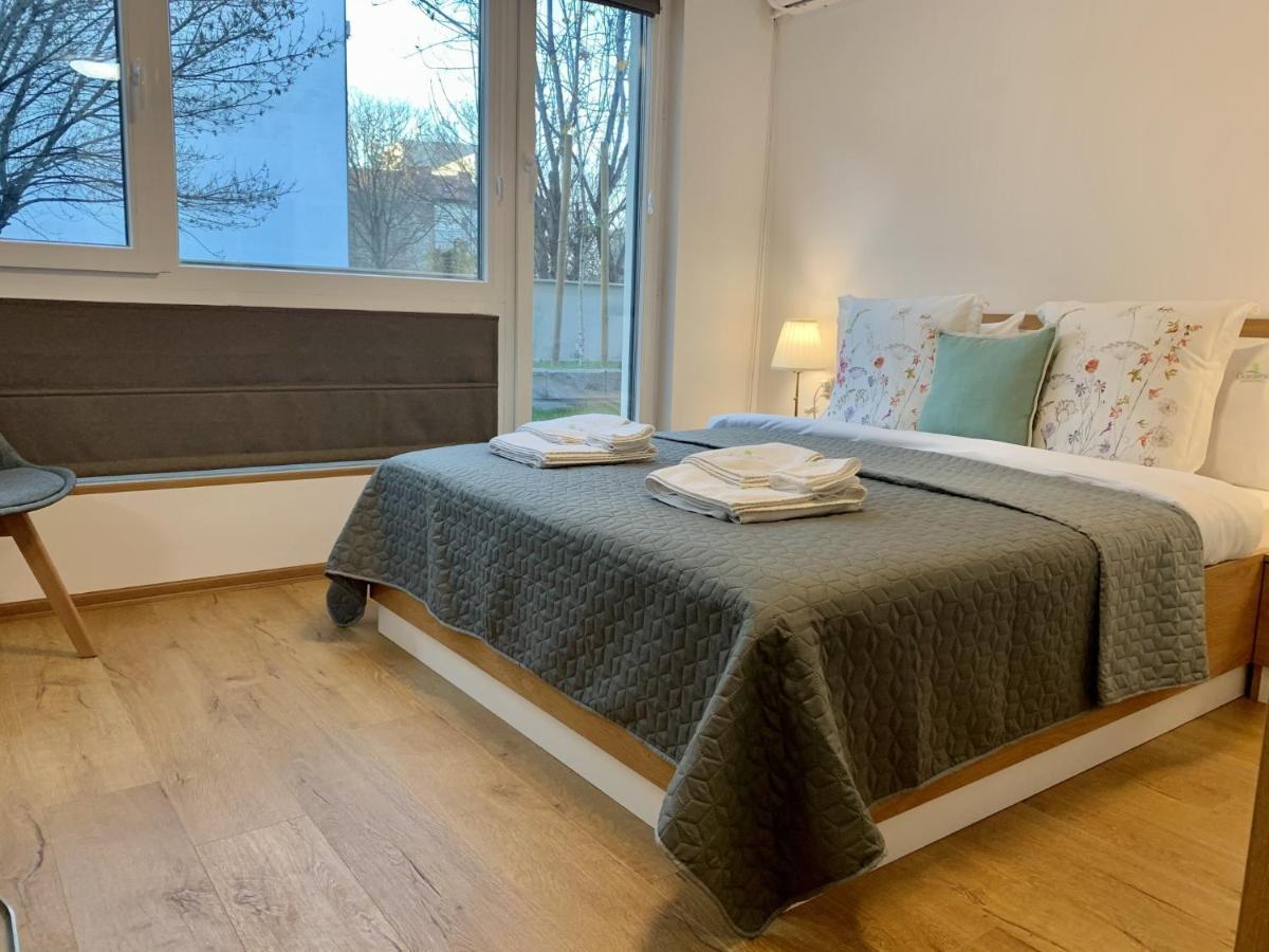 Gardenia Apartments Sofia Extérieur photo
