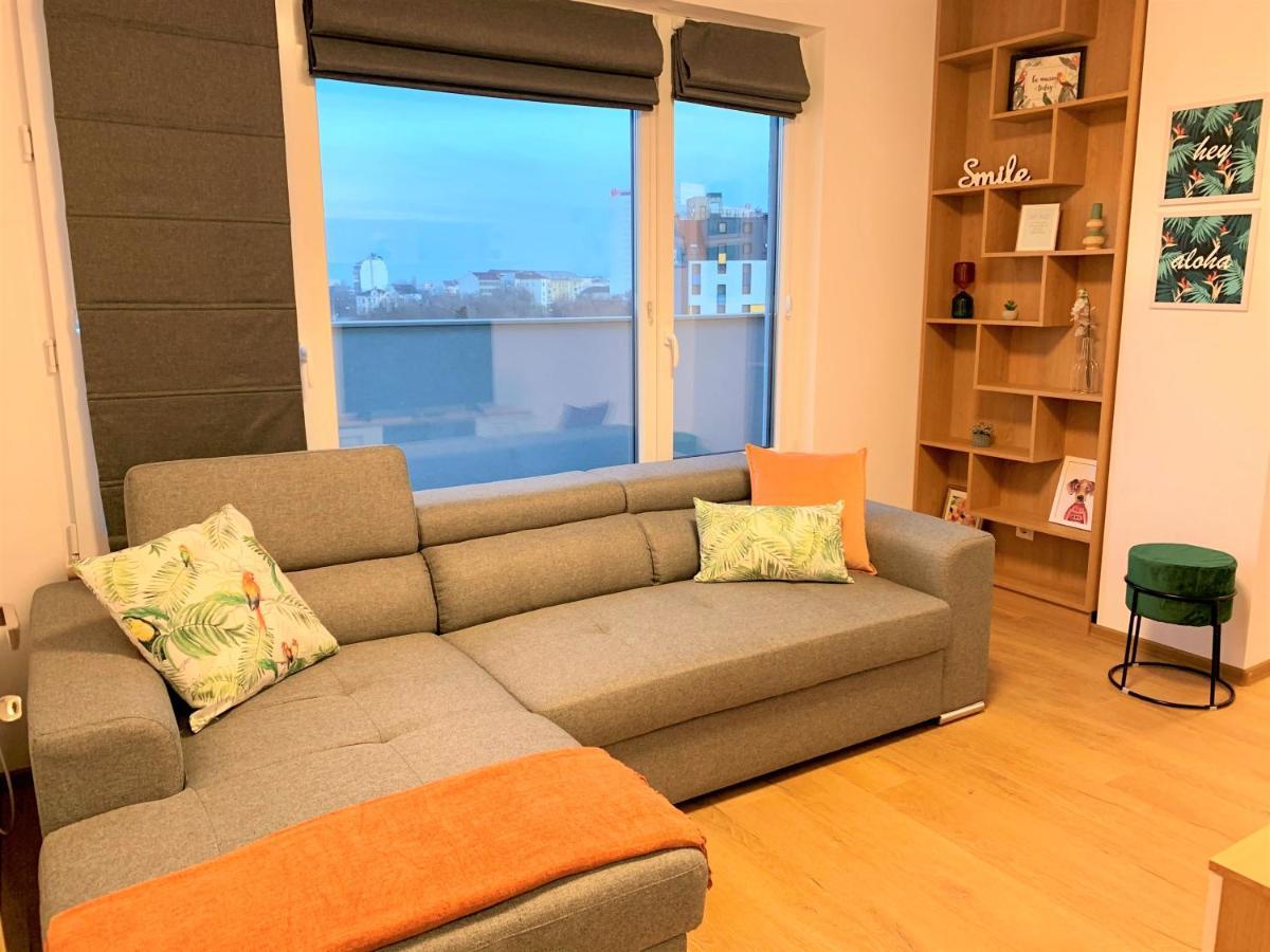 Gardenia Apartments Sofia Extérieur photo