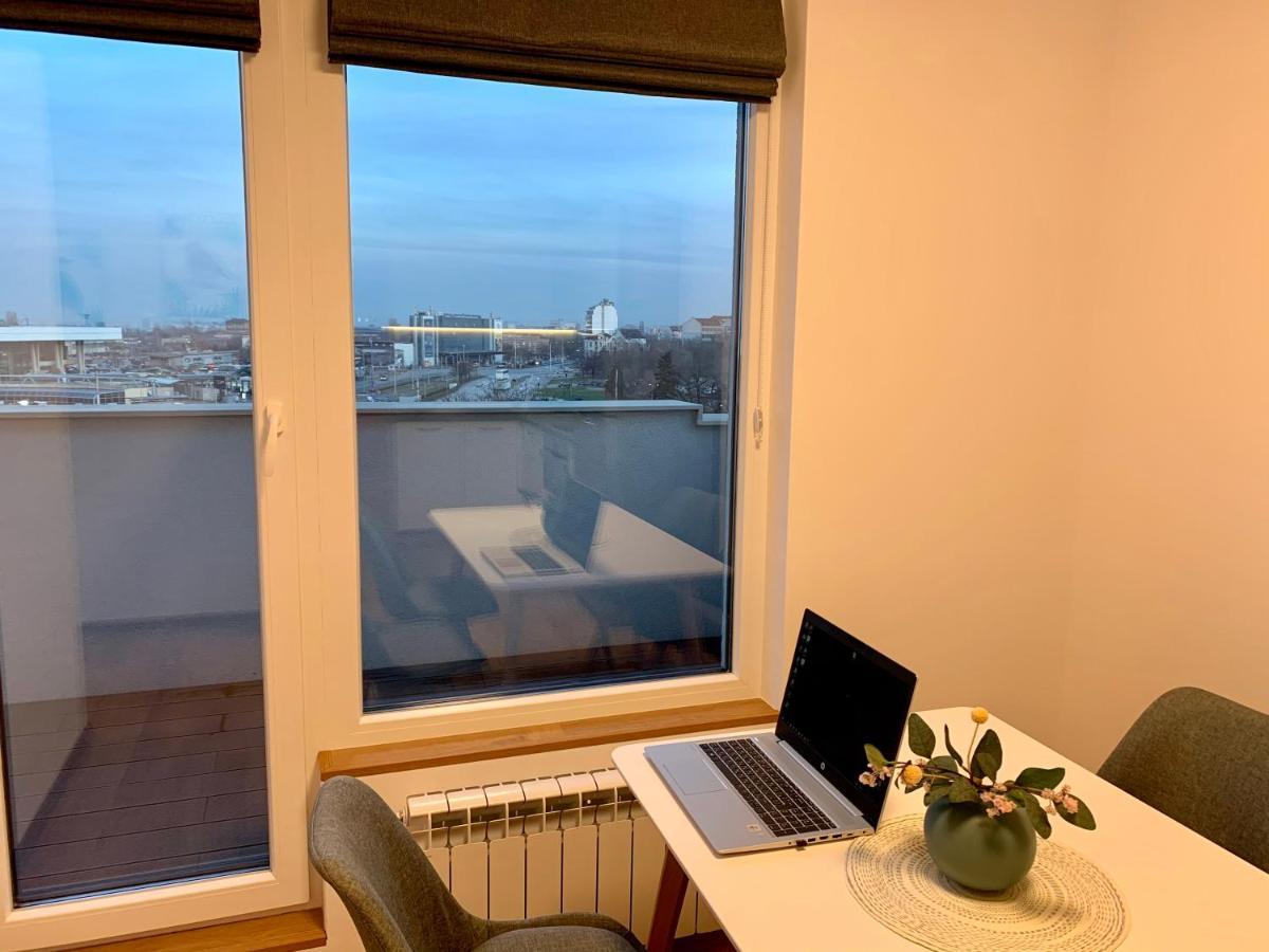 Gardenia Apartments Sofia Extérieur photo