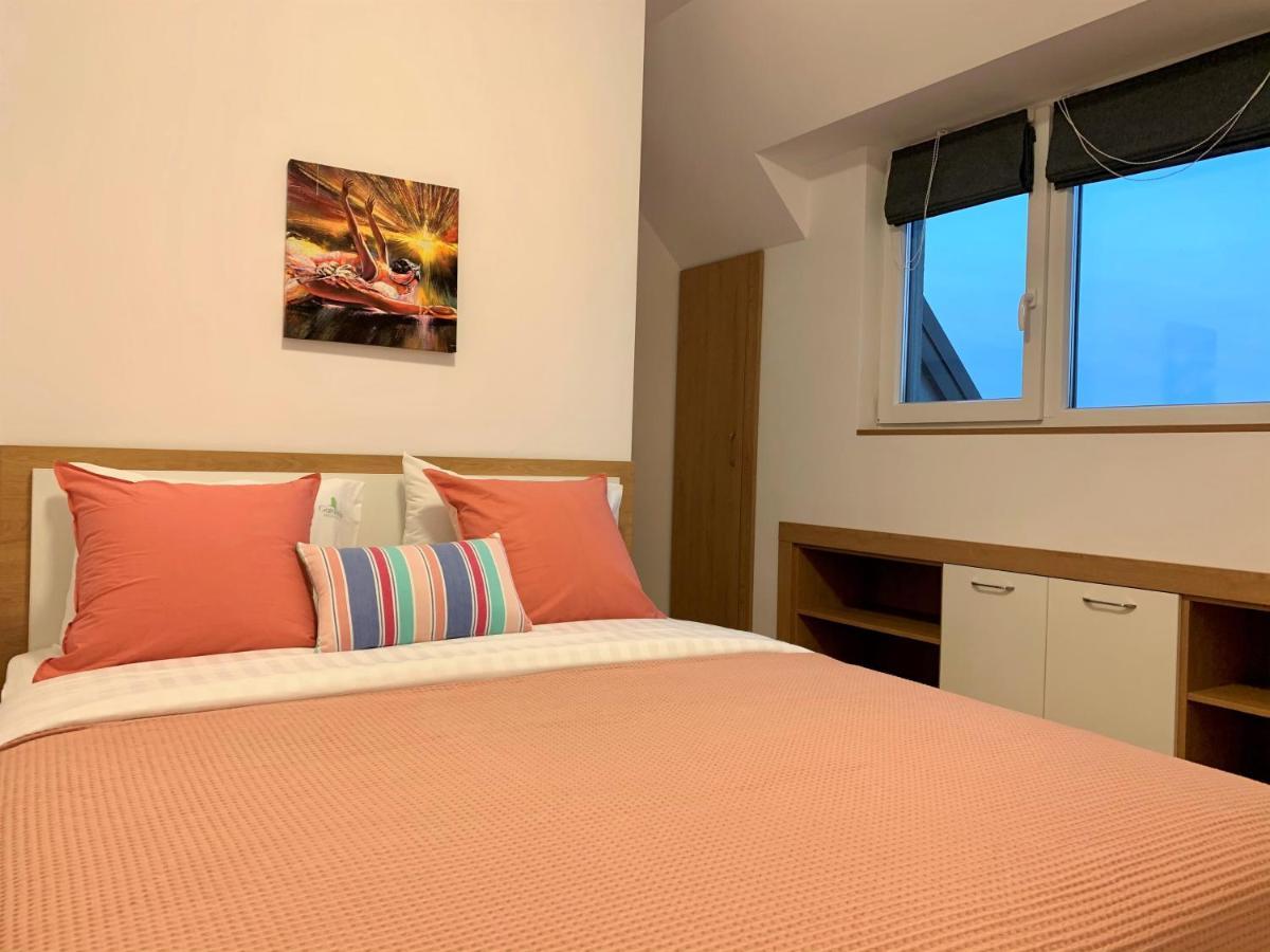 Gardenia Apartments Sofia Extérieur photo