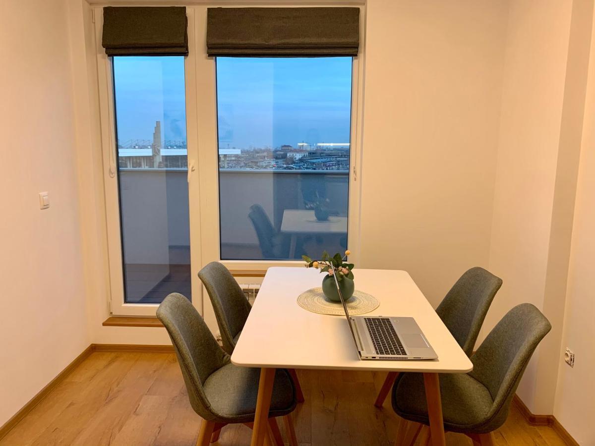 Gardenia Apartments Sofia Extérieur photo