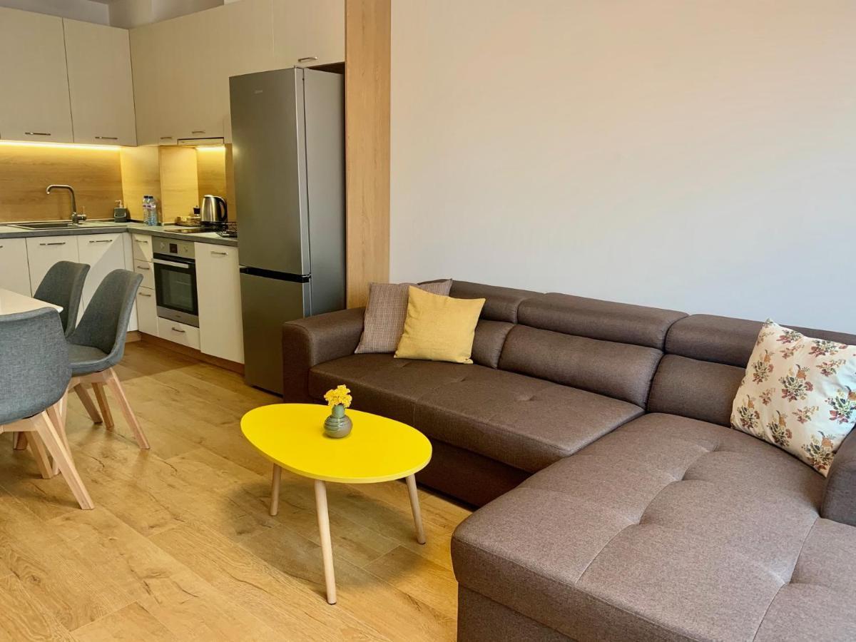 Gardenia Apartments Sofia Extérieur photo