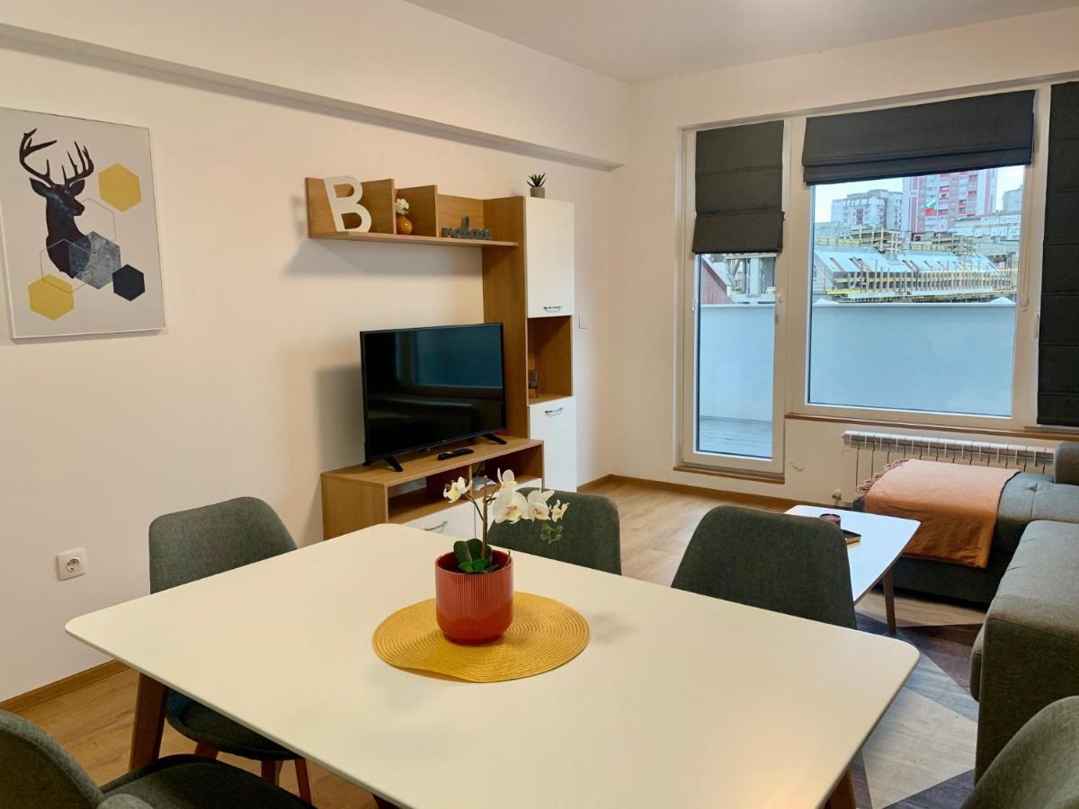Gardenia Apartments Sofia Extérieur photo