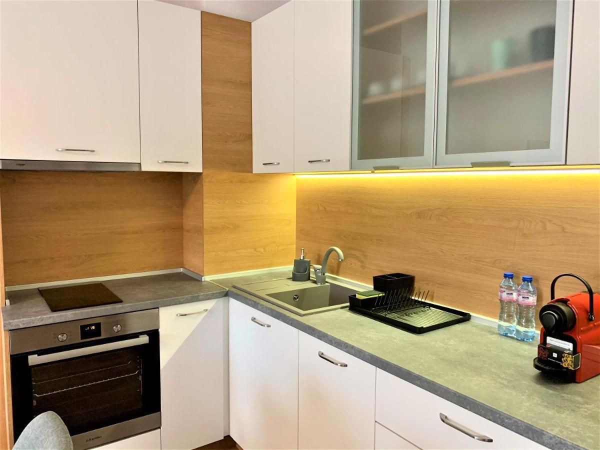 Gardenia Apartments Sofia Extérieur photo