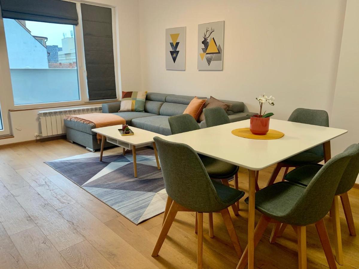 Gardenia Apartments Sofia Extérieur photo