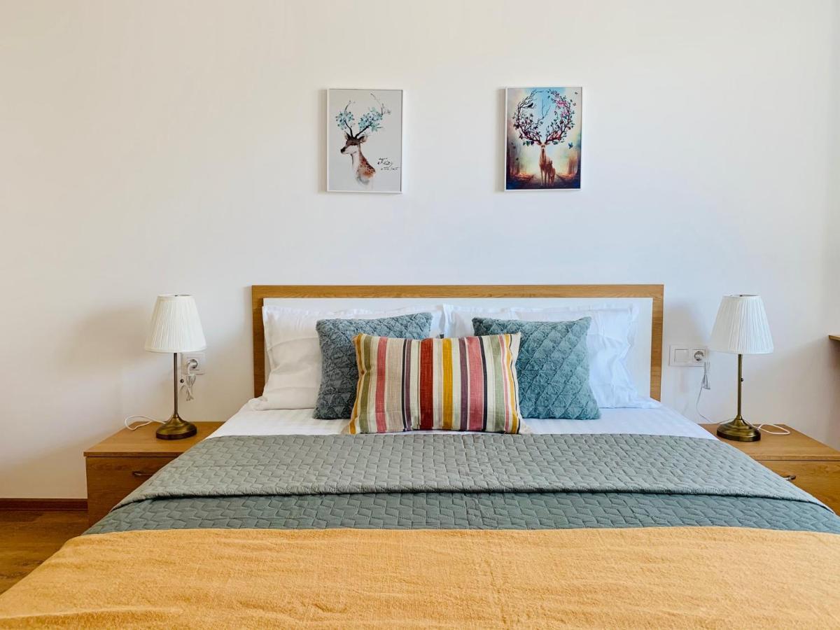 Gardenia Apartments Sofia Extérieur photo