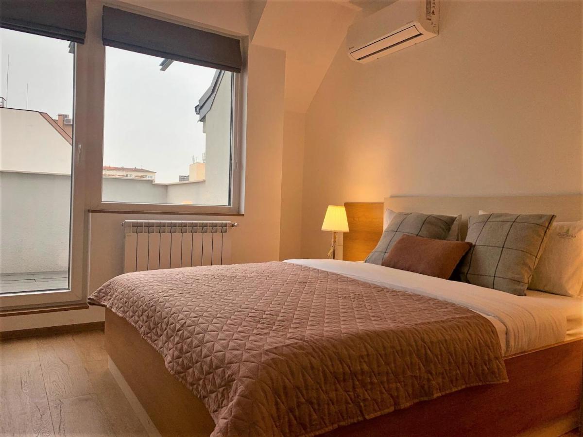 Gardenia Apartments Sofia Extérieur photo