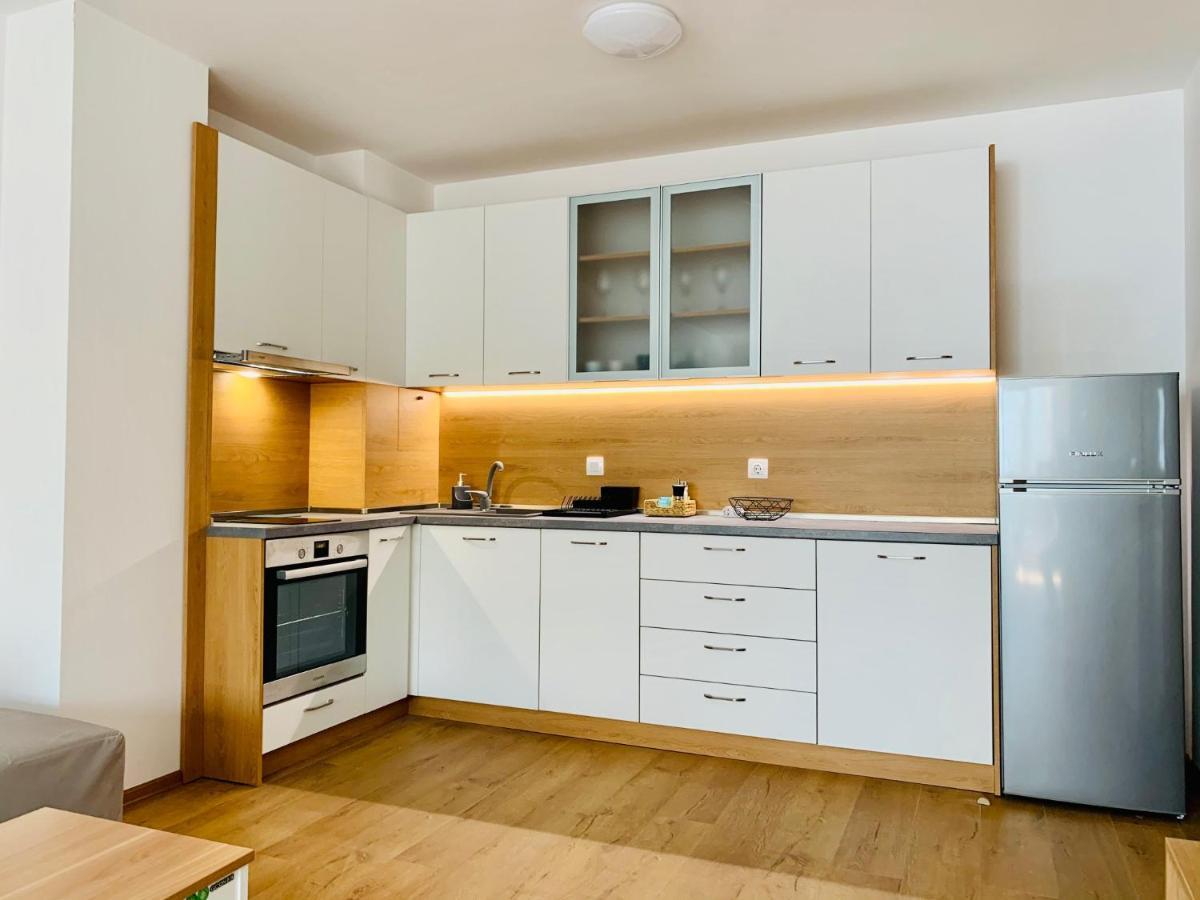 Gardenia Apartments Sofia Extérieur photo