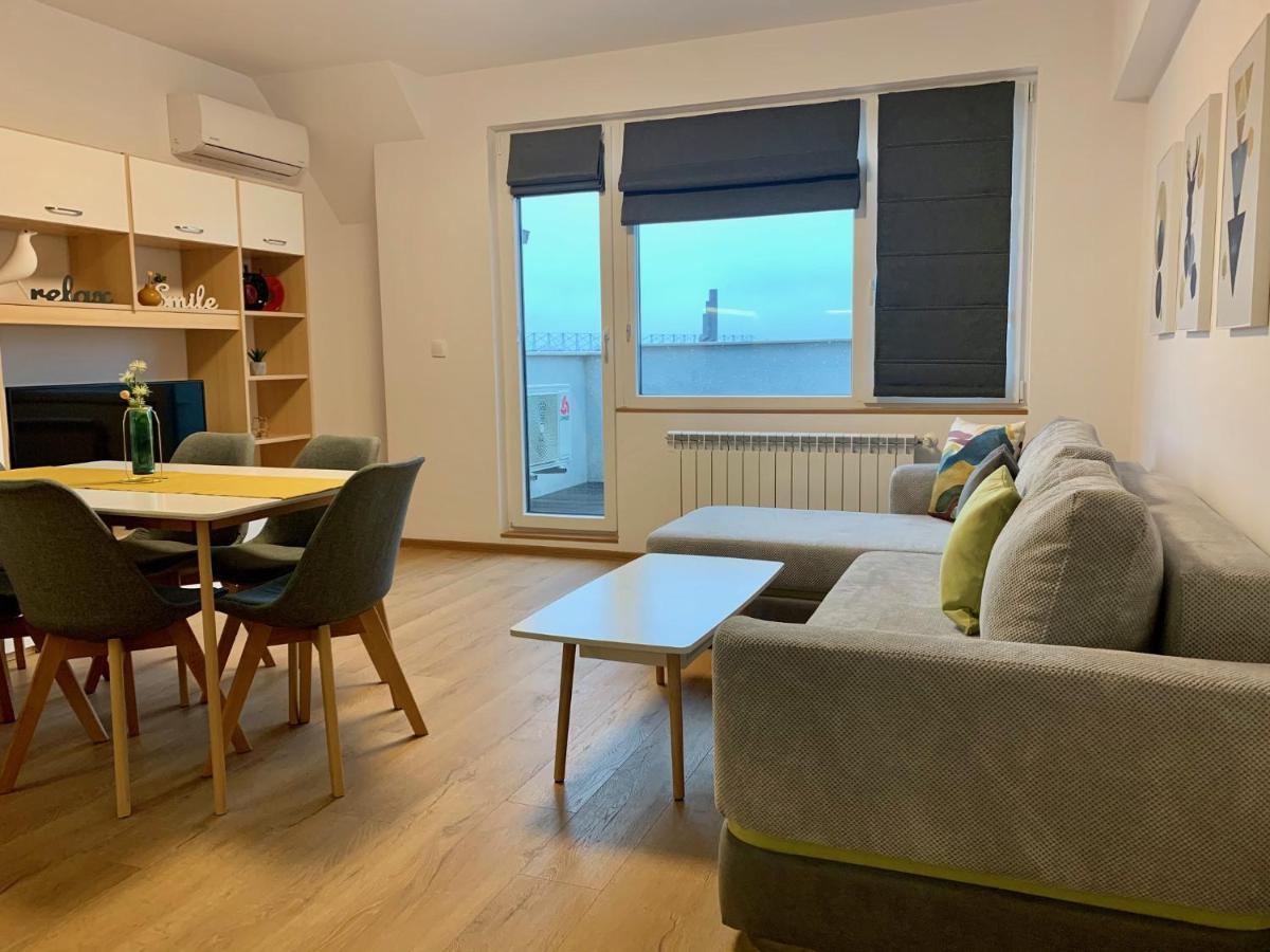 Gardenia Apartments Sofia Extérieur photo
