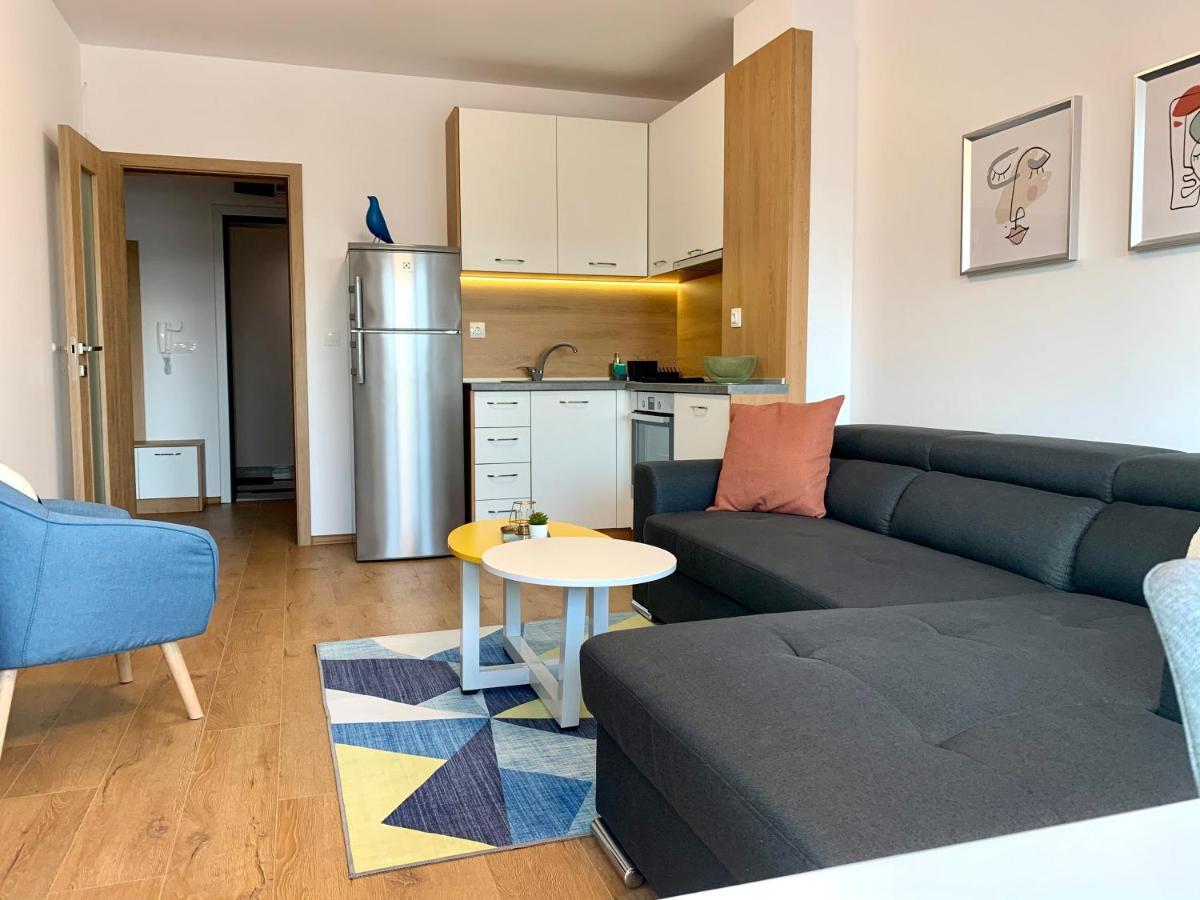Gardenia Apartments Sofia Extérieur photo