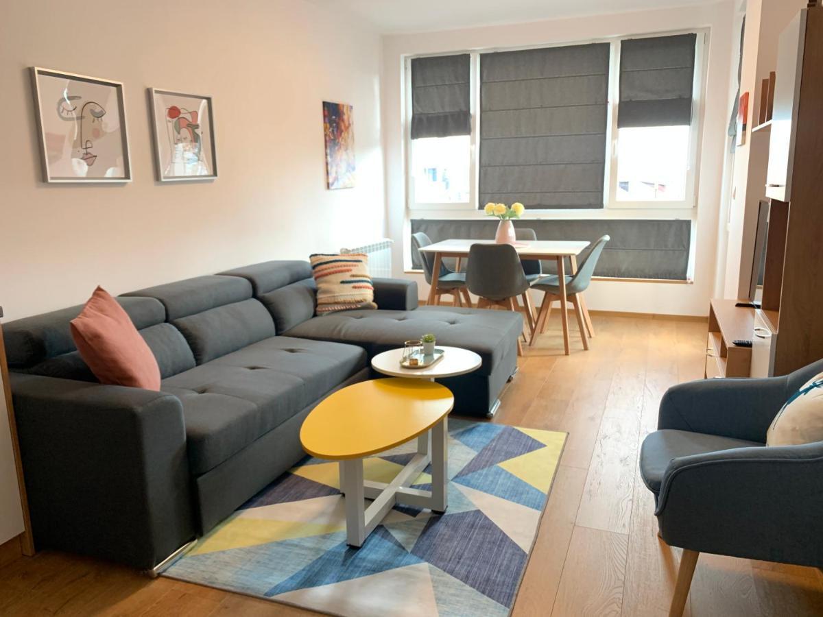 Gardenia Apartments Sofia Extérieur photo