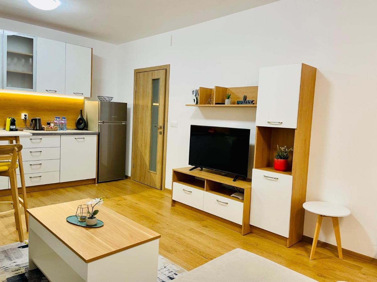 Gardenia Apartments Sofia Extérieur photo