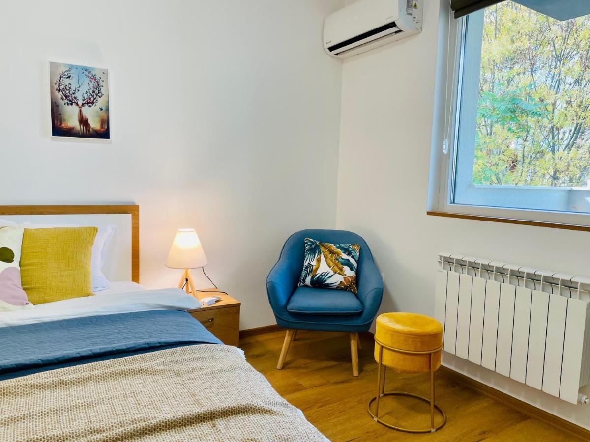 Gardenia Apartments Sofia Extérieur photo