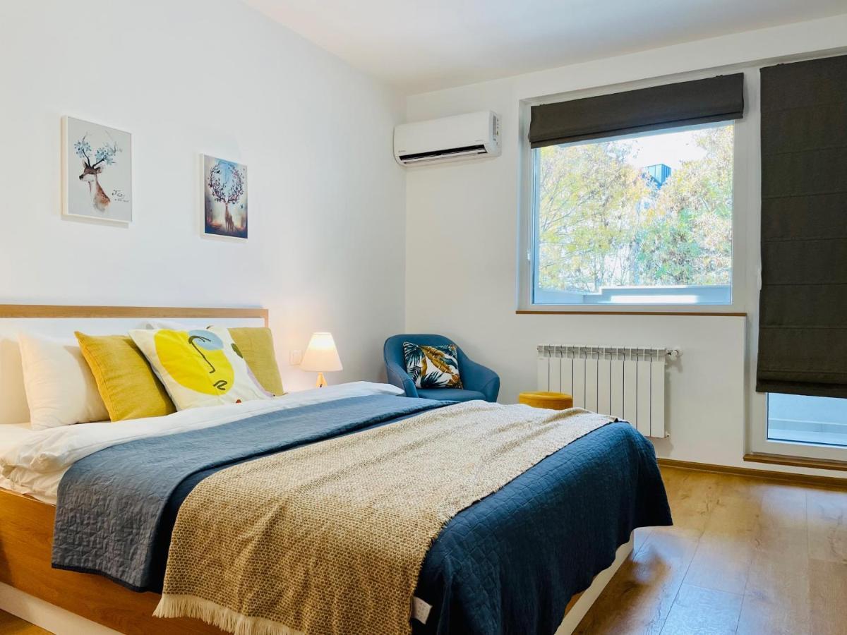 Gardenia Apartments Sofia Extérieur photo
