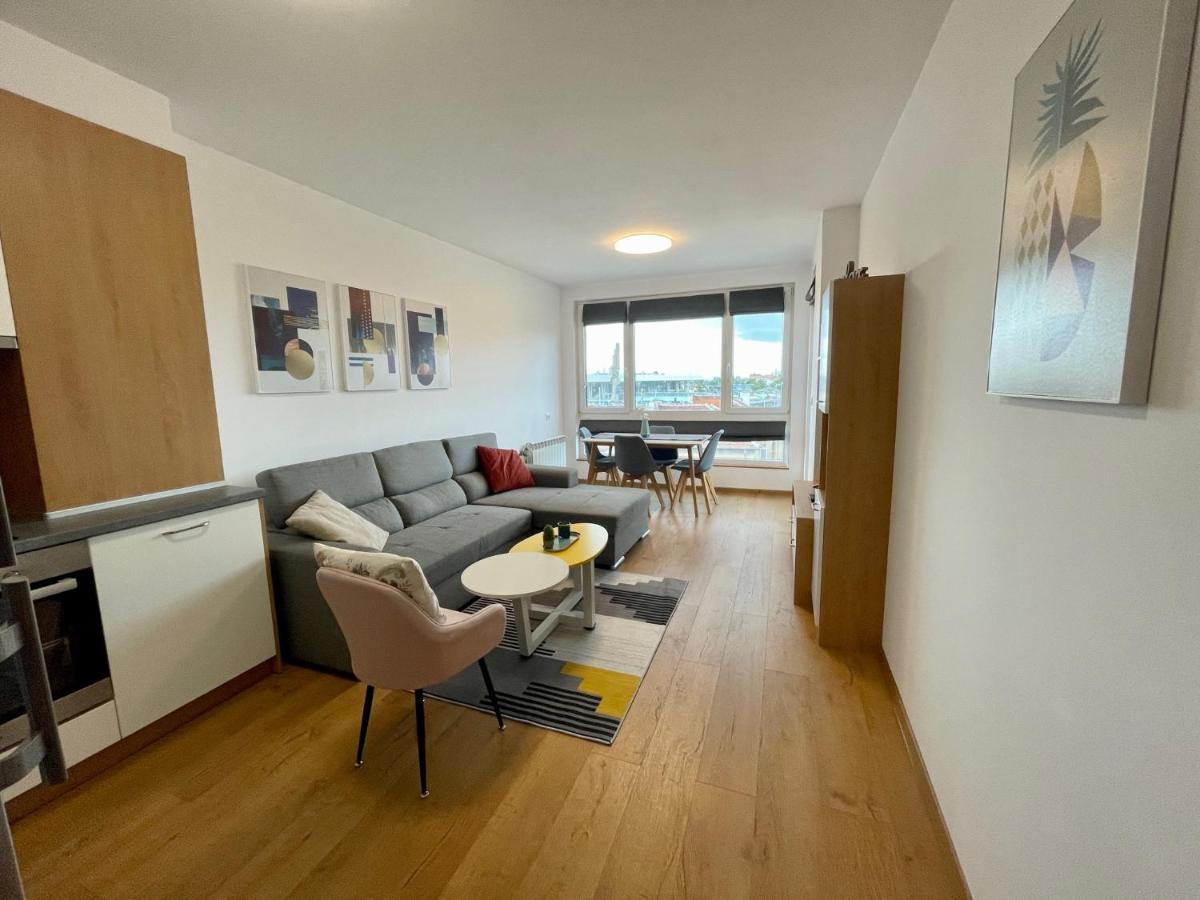 Gardenia Apartments Sofia Extérieur photo