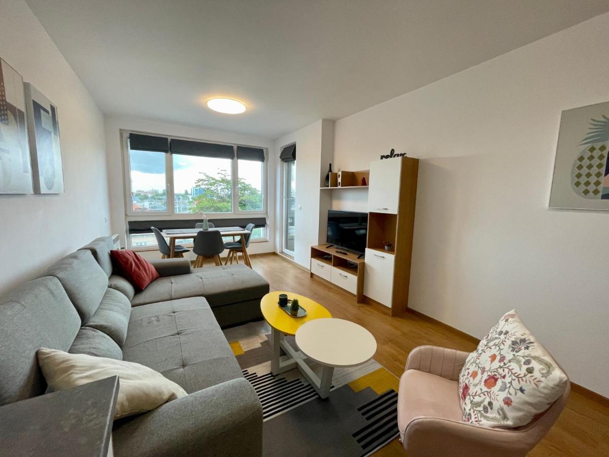 Gardenia Apartments Sofia Extérieur photo