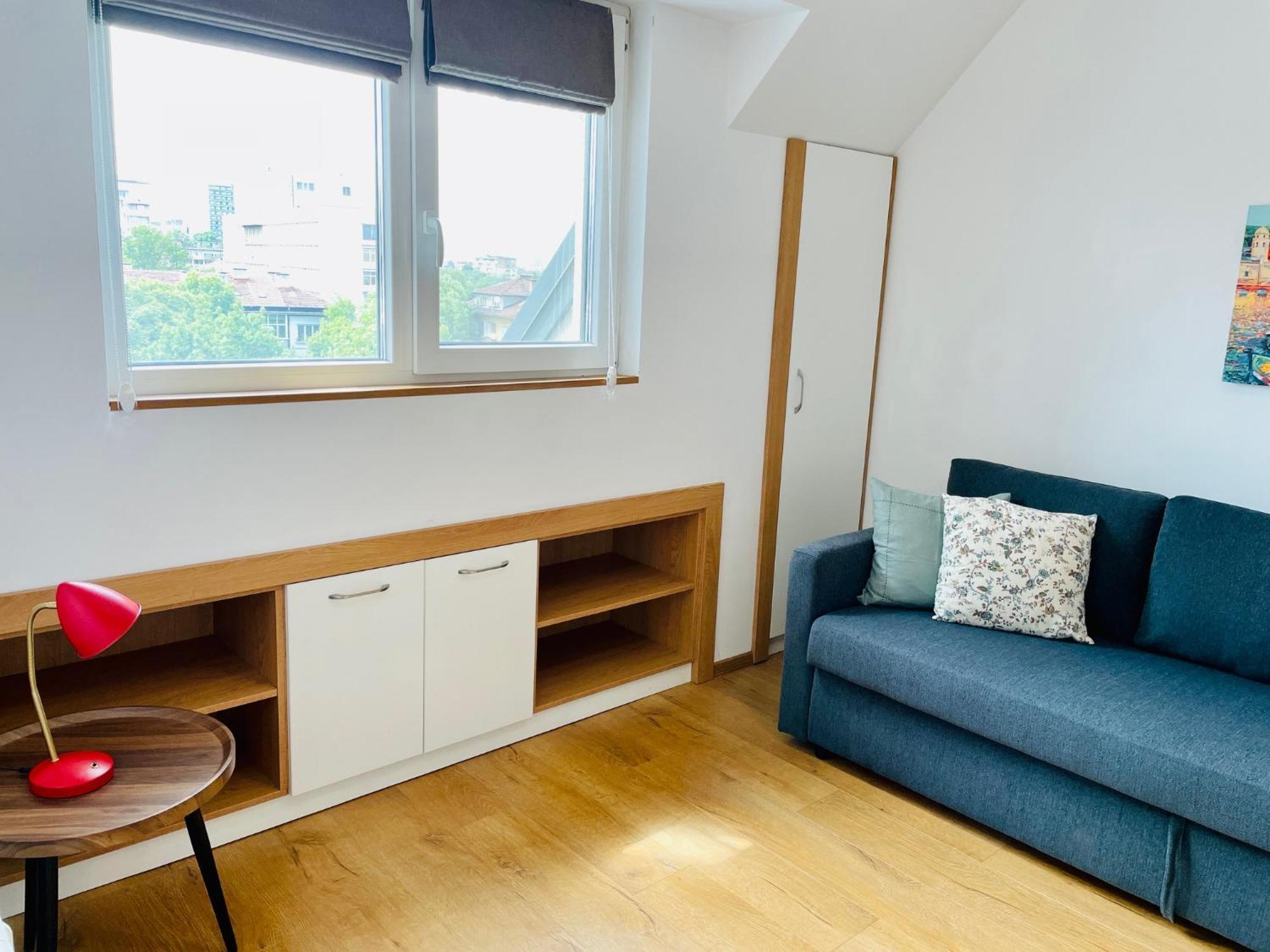 Gardenia Apartments Sofia Extérieur photo