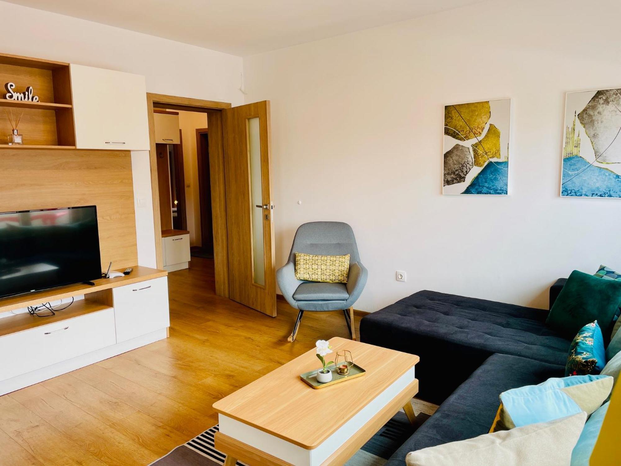 Gardenia Apartments Sofia Extérieur photo